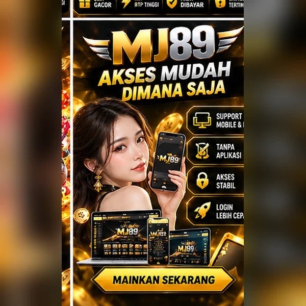 MJ89 Gacha Tempat Terbaik Menukar Harapan Jadi Kenyataan
